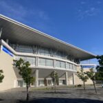 壁面サインの製作・設置（ネーミングライツ対応）