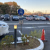 タクシー乗り場看板