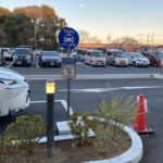 タクシー乗り場看板